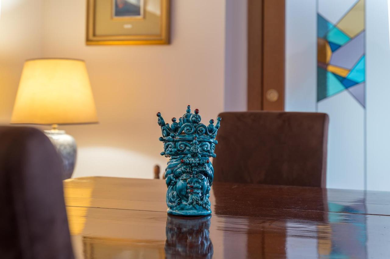 A Casa Del Gioielliere Appartement Palermo Buitenkant foto