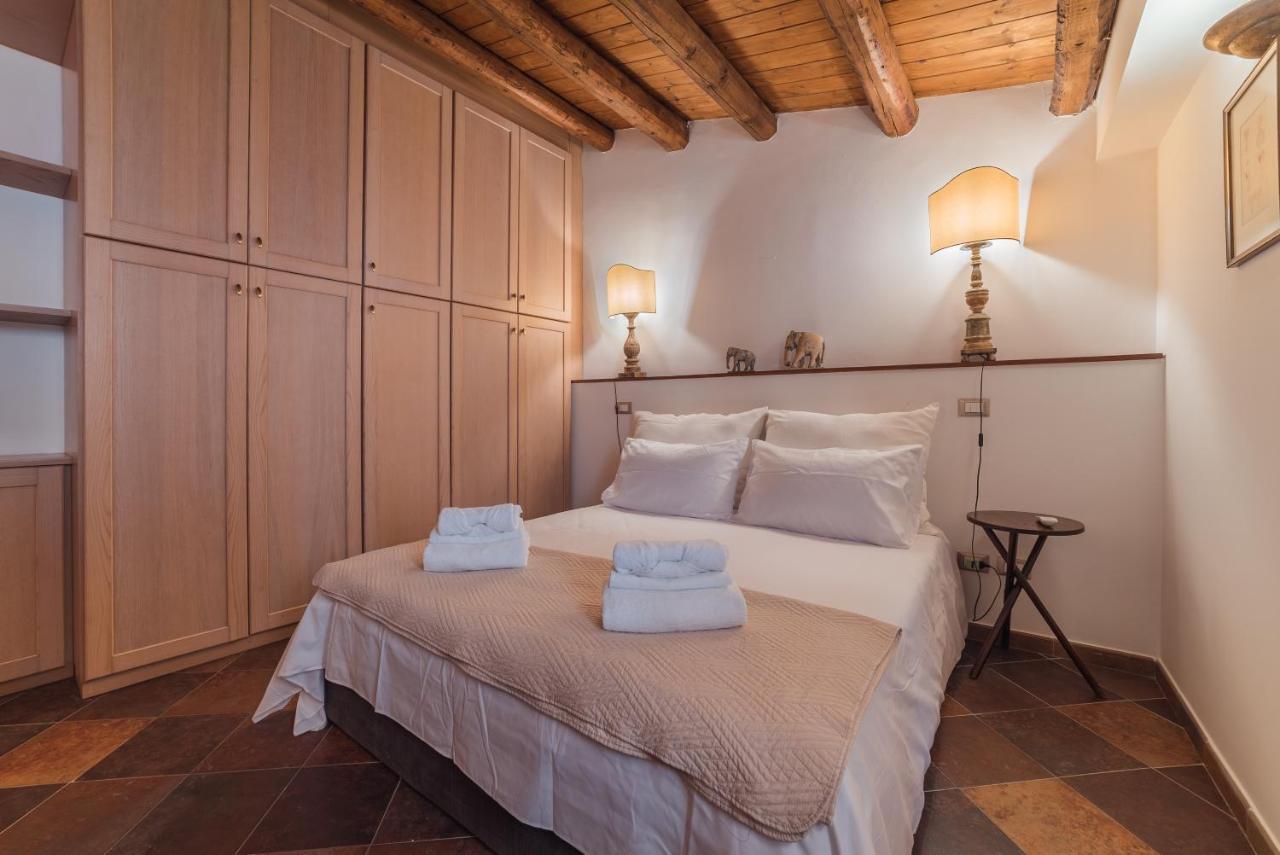 A Casa Del Gioielliere Appartement Palermo Buitenkant foto