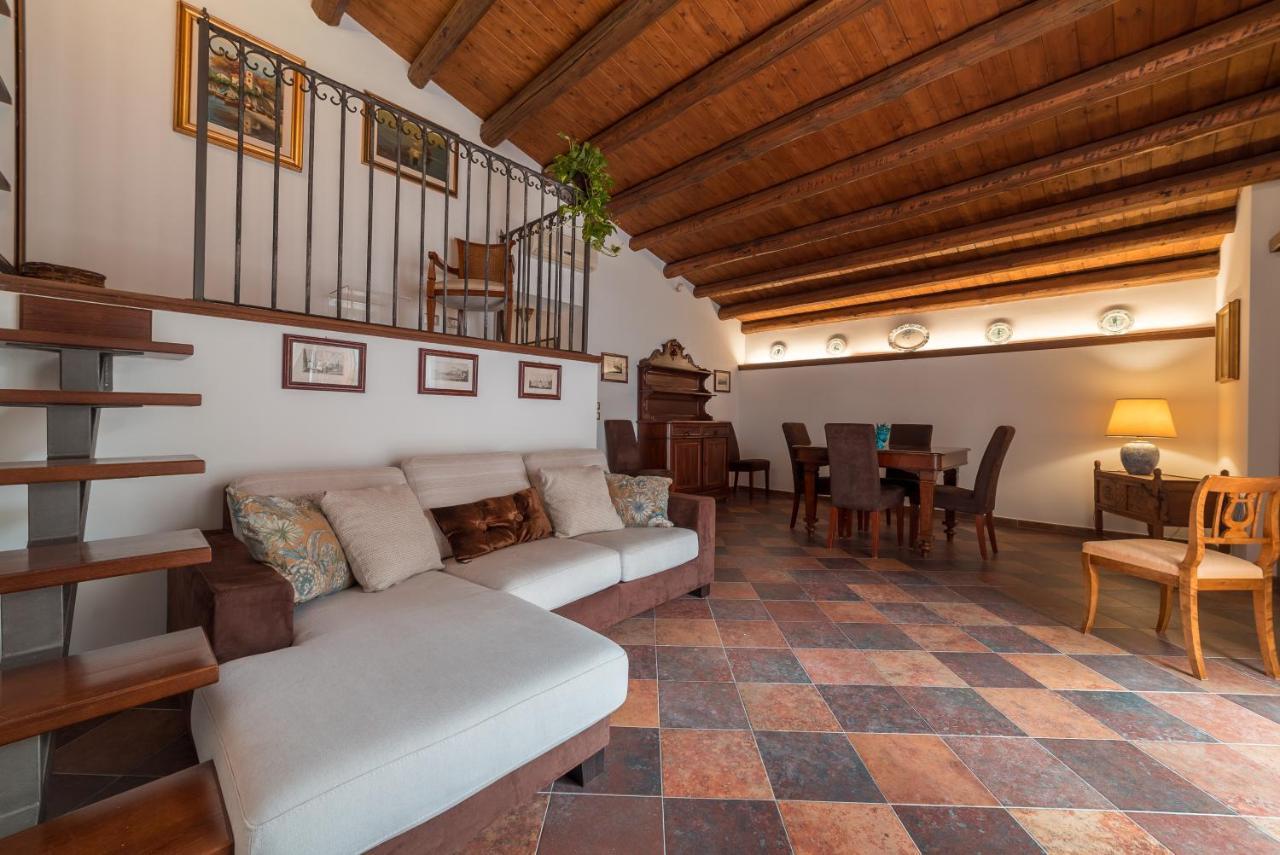 A Casa Del Gioielliere Appartement Palermo Buitenkant foto