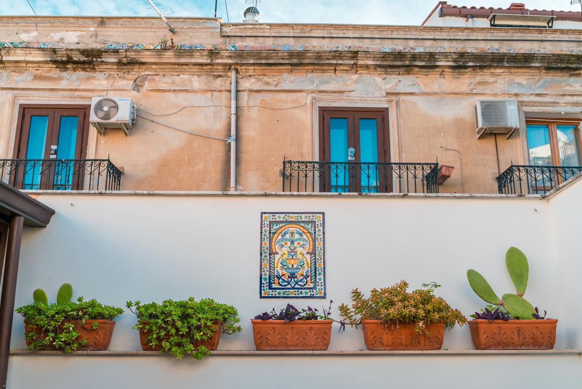 A Casa Del Gioielliere Appartement Palermo Buitenkant foto